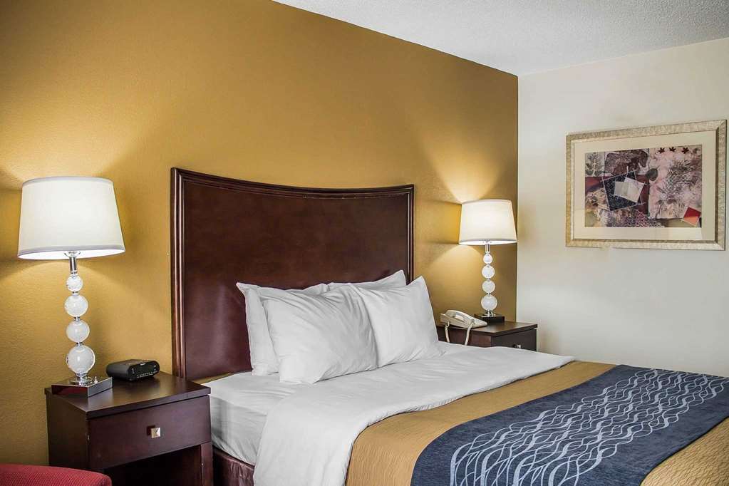 Quality Inn Marysville Quarto foto