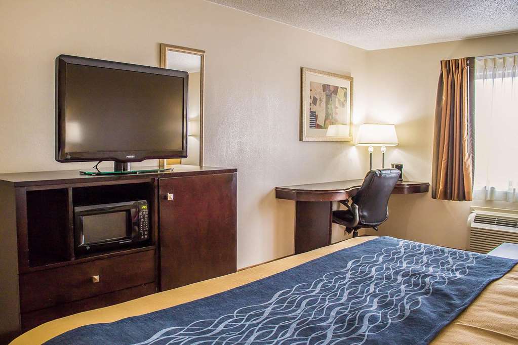 Quality Inn Marysville Quarto foto