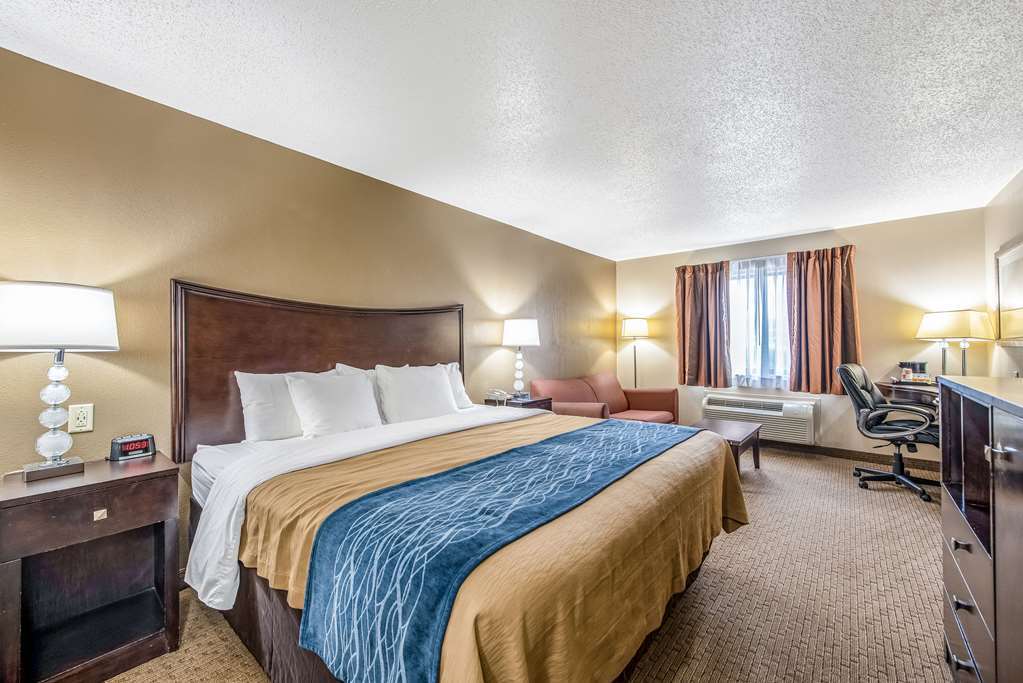 Quality Inn Marysville Quarto foto