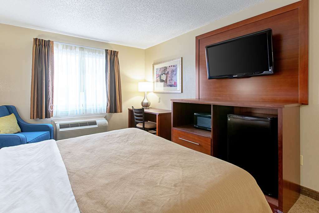 Quality Inn Marysville Quarto foto