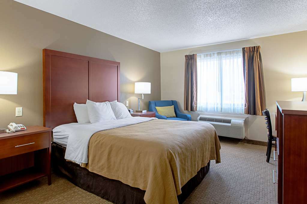 Quality Inn Marysville Quarto foto